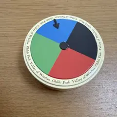 ジブリパーク　キャンディ缶　ハウルの動く城