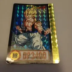 ドラゴンボールZ カードダス 216 ゴジータ - メルカリ
