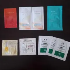 化粧品サンプルセット☆匿名配送☆送料無料