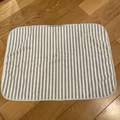 NITORI おむつ替えシート ストライプ