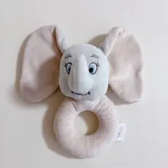 ダンボ ベビーラトル ぬいぐるみのサムネイル