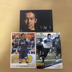 直筆サイン入り】柿谷曜一朗カード プロサッカー選手 バーゼル時代