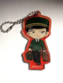 （公式）名探偵コナンカフェ　アクリルキーホルダー　赤井秀一　ランダム