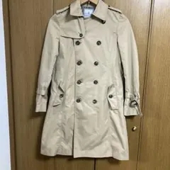 ROPÉ PICNIC ベージュ トレンチコート 38