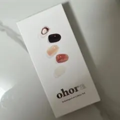 新品未開封☆ohora ネイルシール NP-090 N BLUSHのサムネイル