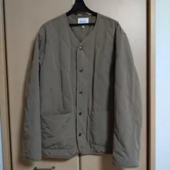 美品　【THE SHOP TK】 ノーカラージャケット