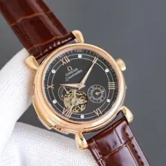 OMEGA Seamaster 自動巻き 腕時計