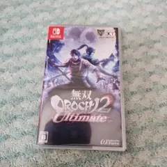 無双OROCHI 2 Ultimate Nintendo Switch