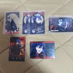 本日限定お値下げ】桃源暗鬼 一ノ瀬四季 セット 特典付き - メルカリ