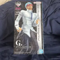 ジョジョの奇妙な冒険 黄金の風 ギアッチョ フィギュア