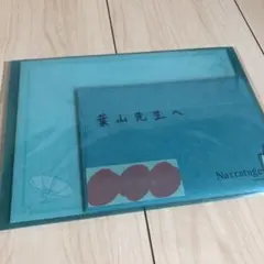 ナラタージュ　レターセット