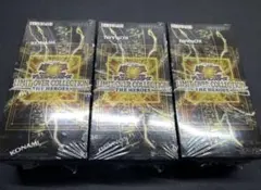遊戯王　リミットオーバーコレクション　シュリンク付き未開封3BOX