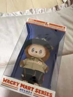 POPMART WACKYMART SERIES 店員ラブブ