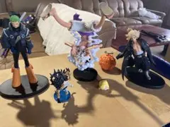 ワンピース フィギュアセット