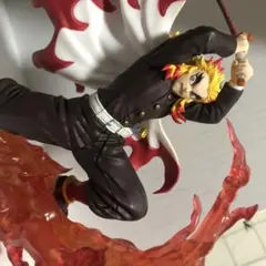 鬼滅の刃　煉獄杏寿郎　XrossLink フィギュア