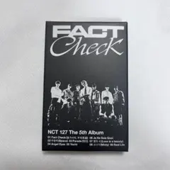 nct127 fact check QR 開封済み