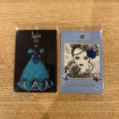 矢沢あい ツインウエハースParadise Kiss カードセット