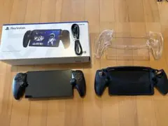 PlayStation Portal リモートプレイヤー ミッドナイトブラック