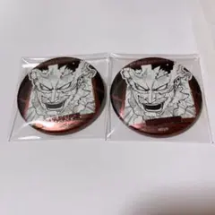 僕のヒーローアカデミア ヒロアカ 缶バッジ デコレクション缶バッジ エンデヴァー