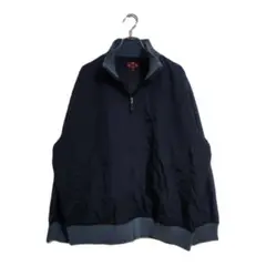 ナイロンジャケット XL ブラック シンプル 春秋 ゆったり カジュアル 春秋