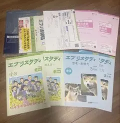 未記入！2026年Z会 小学生コース エブリスタディ 小3 4月号 - メルカリ