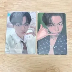 TREASURE ジェヒョク LOVE PULSE ラントレ バルクパックトレカ