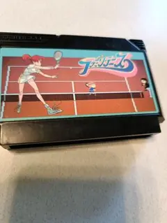 ファミリー テニス