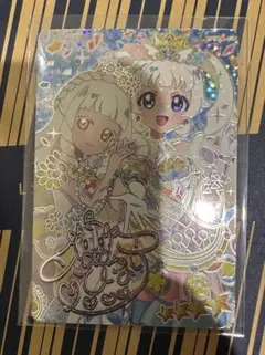 ひみつのアイプリ リング6弾 ミラクルカード　エターナルアイプリ サイン