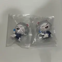 SKZOO サウナフィギュア jiniretジニレット2つセット