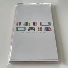 【新品未開封】ニンテンドースイッチ 8枚収納 カードケース