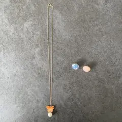 【美品】アクセサリー　まとめ売り　2点セット ②