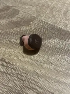 【即購入OK】オーディオテクニカ ワイヤレスイヤホンATH-SQ1TW2 左のみ