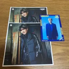 藤井流星　KAMIGATABOYS