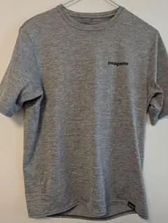 Patagonia Capilene Cool Daily 半袖 グレー XS