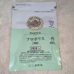 山田養蜂場 プロポリス300 詰替用 100球入(2袋） - メルカリ