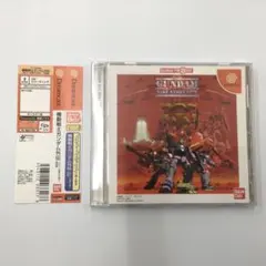 機動戦士ガンダム外伝 コロニーの落ちた地で… 特別版 ドリームキャスト