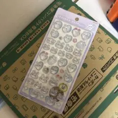 ちいかわボンボンドロップシール モモンガ