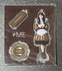 ≠ME ノイミー 鈴木瞳美 チョコレートメランコリー アクリルスタンド