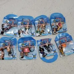 ワンピース ワールドコレクタブルフィギュア ミニストラップ