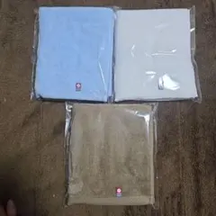 今治タオル3枚セット送料込み