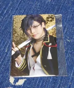 刀ミュ 乱舞博覧会 ふぉとカード 明石