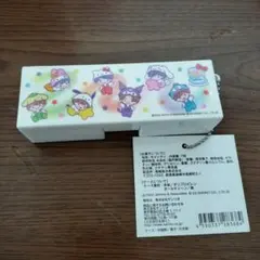 なにわ男子　ローソン　ハイチュウケース　コンパクトケース