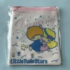 リトルツインスターズエコバッグ