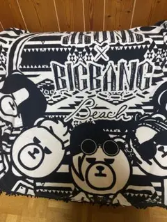6300円新品未開封BIGBANG　ビーチタオル 2025年最新】bigbang beach タオルの人気アイテム - メルカリ