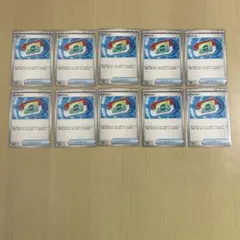 ポケパッド 10枚セット ポケモンカード