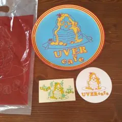 2025年最新】UVERworldコースターの人気アイテム - メルカリ