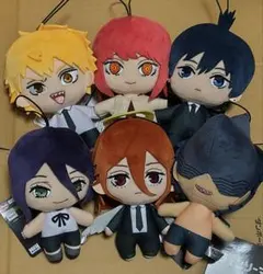 チェンソーマン ぬいぐるみ アキ