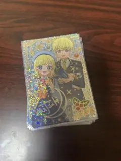 引退品ひみつのアイプリ 星川みつき 20枚まとめ売り