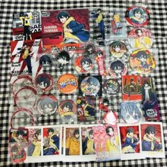 ヒプマイ 山田三郎 缶バッジ アクスタ ブロマイド ぱしゃこれなど