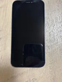 Apple iPhone 12 mini 128GB ブラック